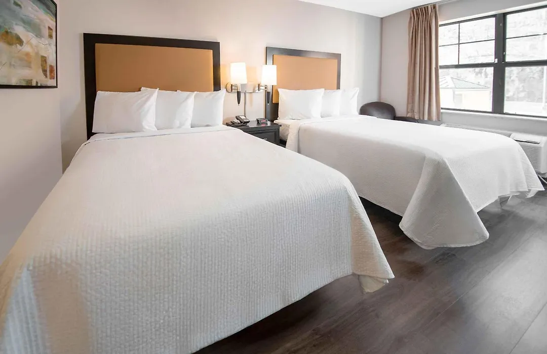 Extended Stay America Suites - Jacksonville - Riverwalk - Convention Center-1