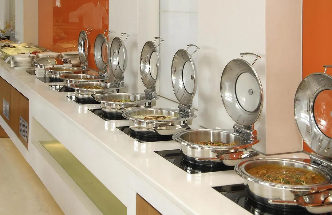 Ibis New Delhi Aerocity - An Accor Brand-1