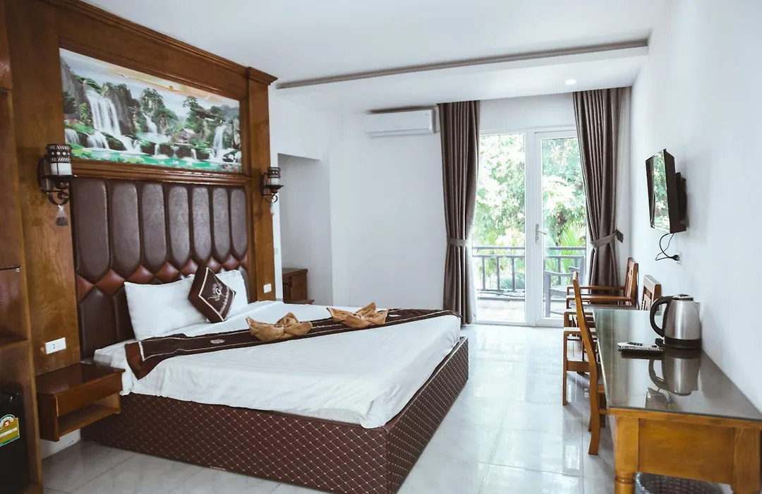 Vientiane Garden Villa Hotel-1
