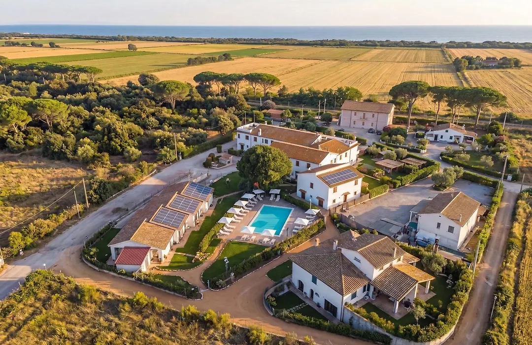 I Briganti - Hotel&Residence a Capalbio-1