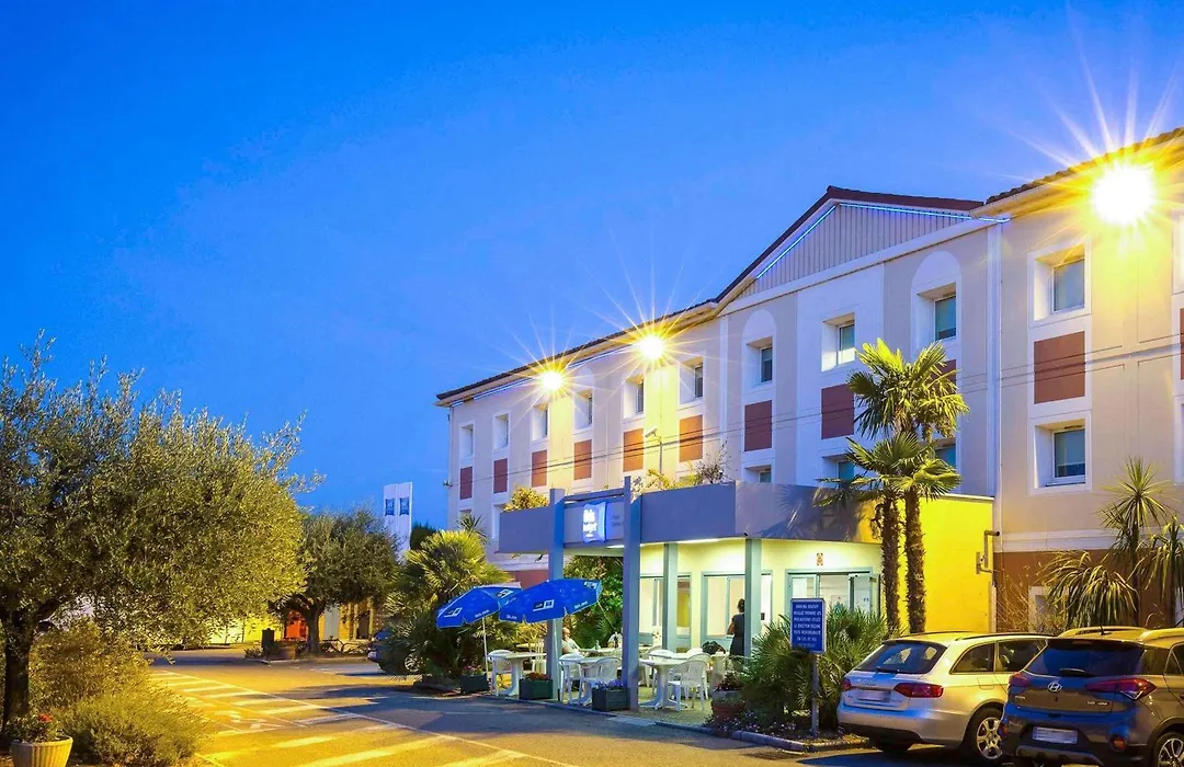 ibis budget Fréjus Capitou A8-1