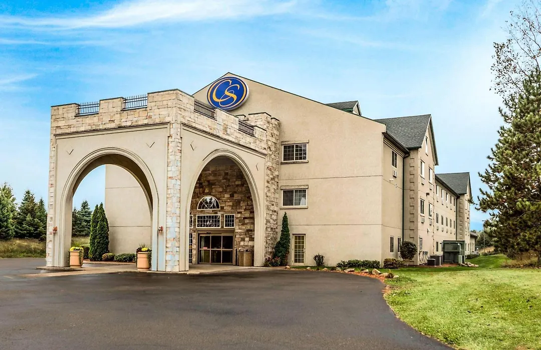Comfort Suites At Par 4 Resort-1
