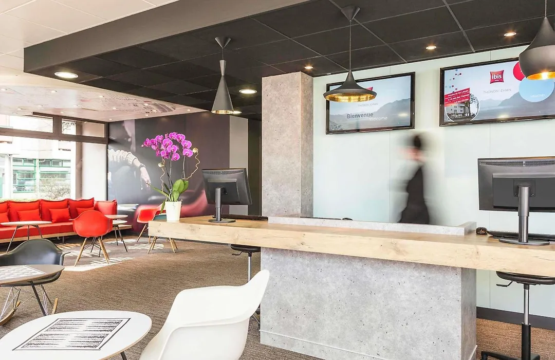 Ibis Thonon Centre-1