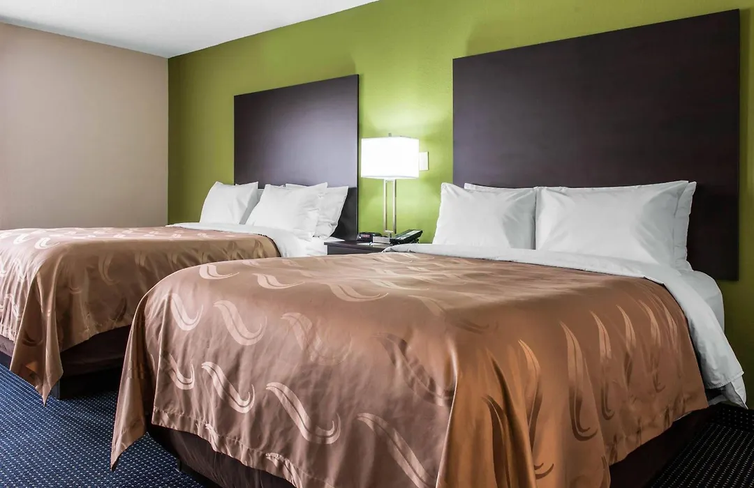 Quality Inn & Suites Anderson I-69-1