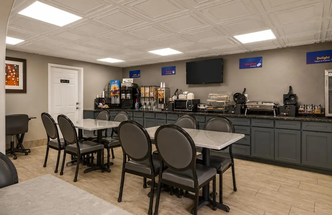 Best Western Executive Inn-1
