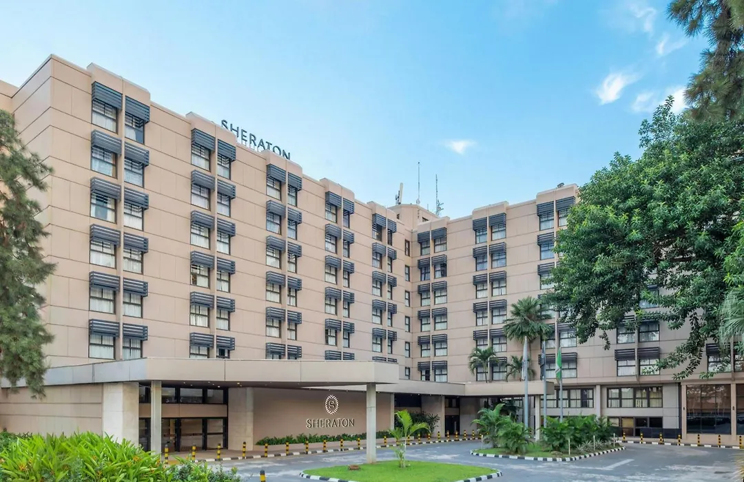 Sheraton Lagos Hotel-1