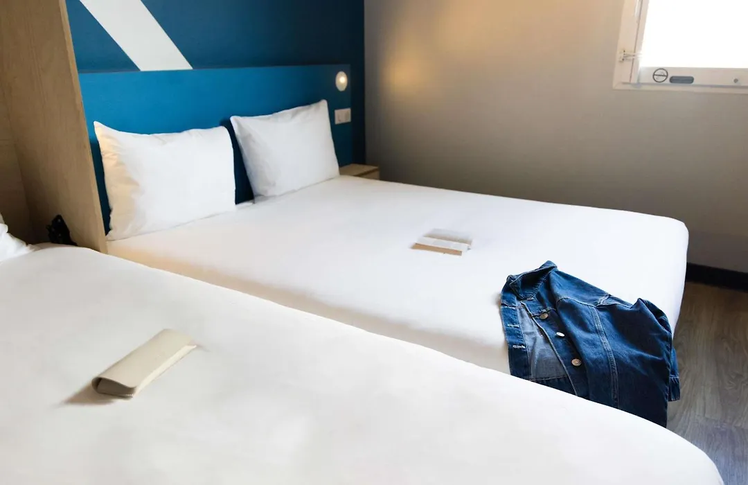 Hotel ibis budget Chatillon Paris Ouest-1