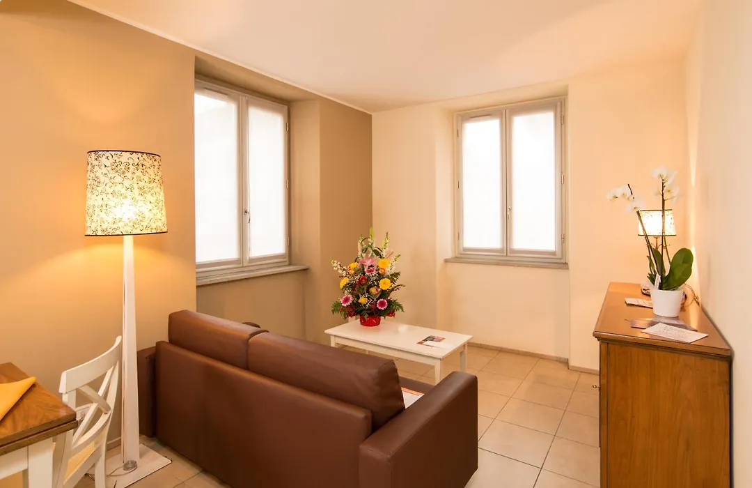 Santa Giulia Hotel E Residence Torino-1