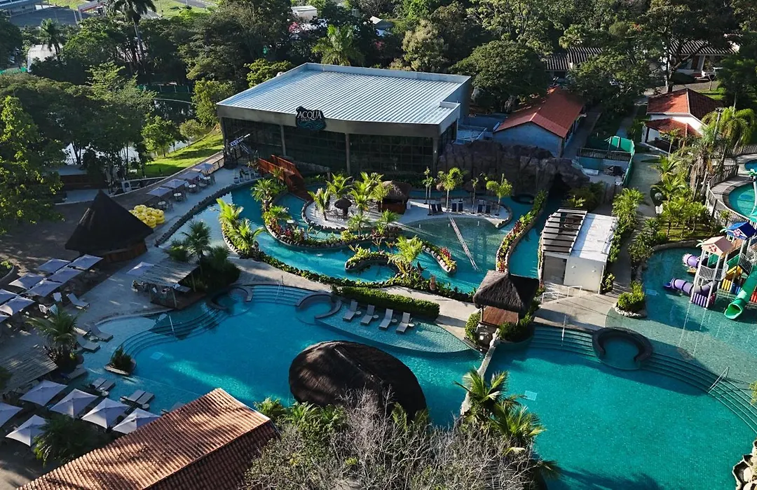 Resort Fazenda Sao João-1