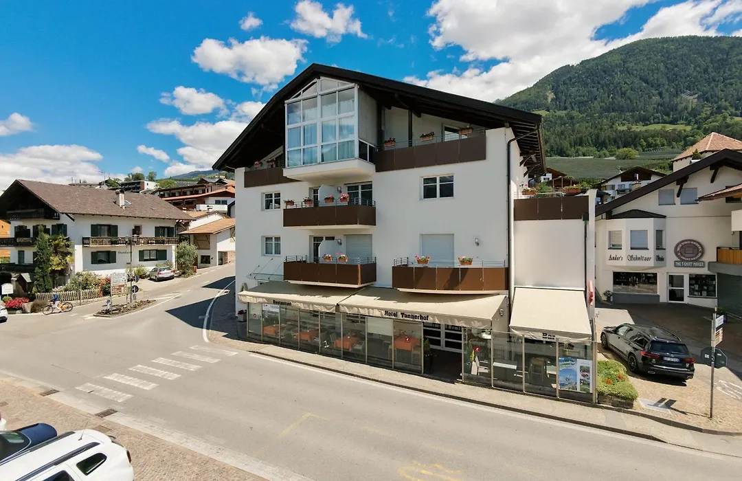Hotel Tannerhof-1
