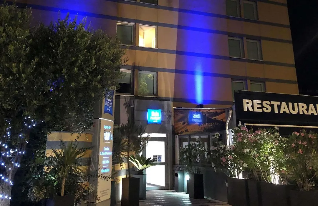 Hotel Ibis Budget Nice Palais Nikaia-1