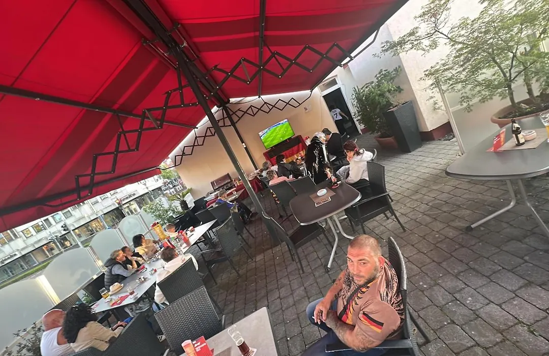 Hotel Corsten - Home Of Lukes Steaks & More - Heinsberg-1