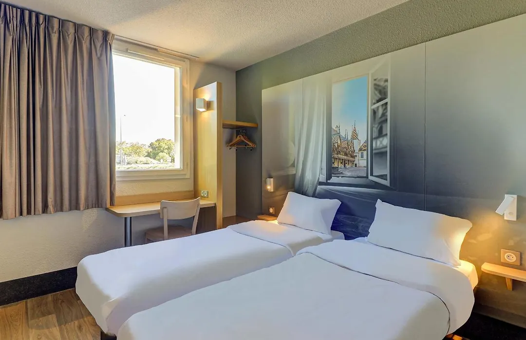 B&B Hotel Beaune Nord-1
