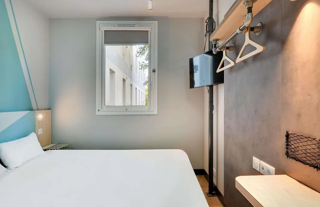 Hotel Ibis Budget Montpellier Centre Millenaire --1