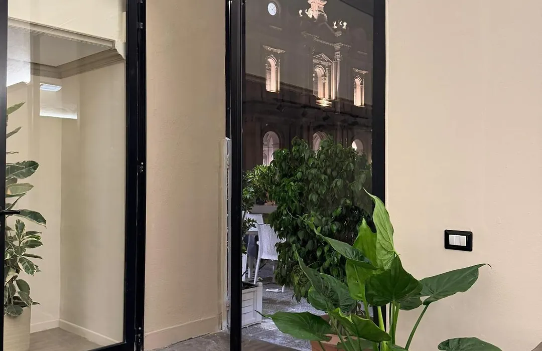 Hotel Santuario Pompei-1