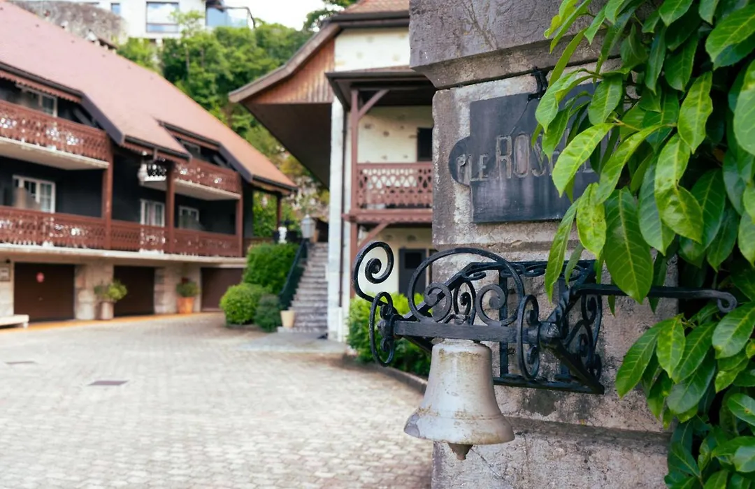 Auberge Du Roselet-1