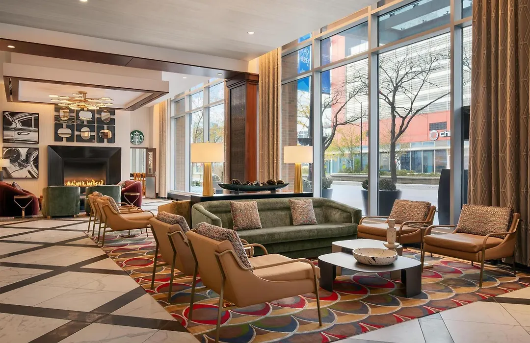 Hampton Inn Chicago Mccormick Place-1