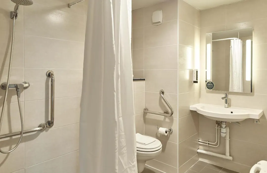 B&B HOTEL Paris Gennevilliers Asnières-1