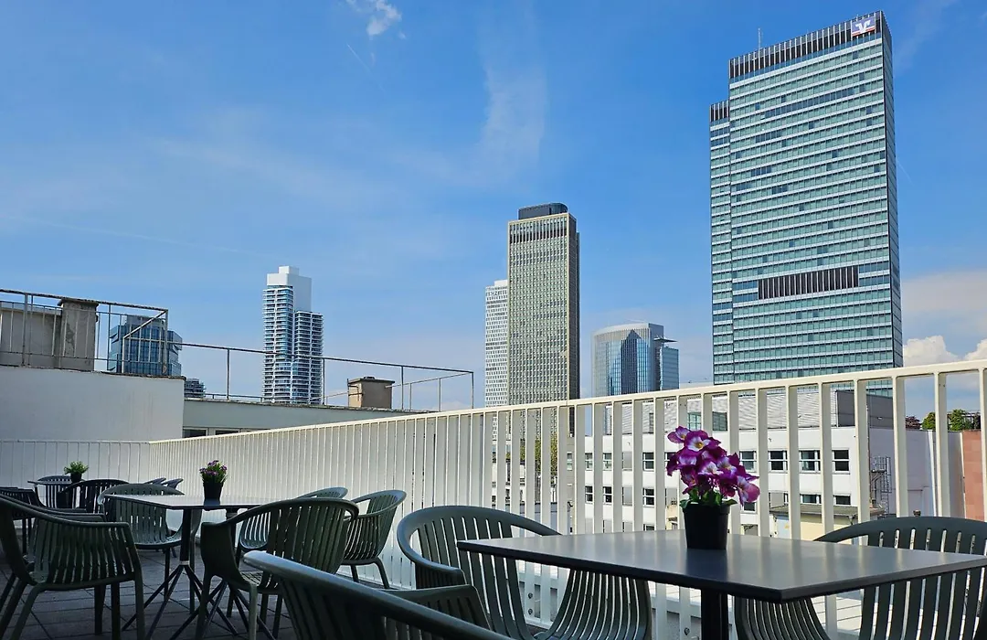 Holiday Inn - The Niu, Charly Frankfurt City By Ihg-1