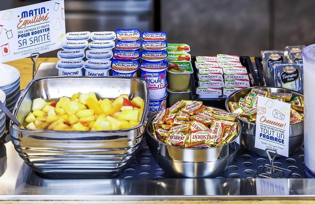ibis budget Lyon Est Beynost-1