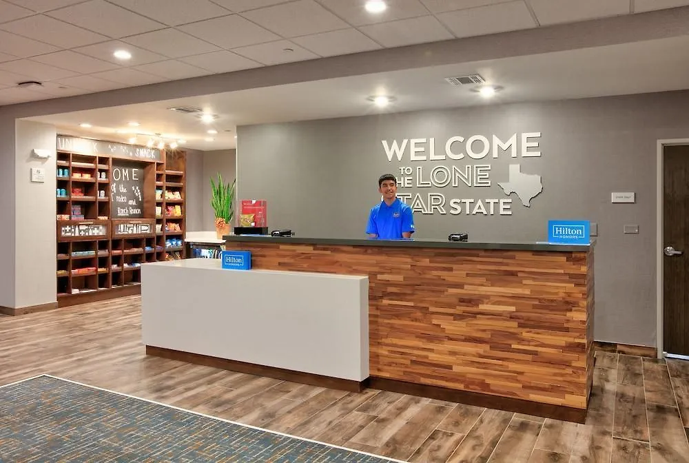 Hampton Inn & Suites Dalhart-1
