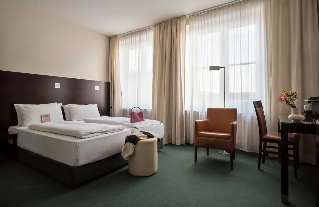 Flemings Hotel München-City-1