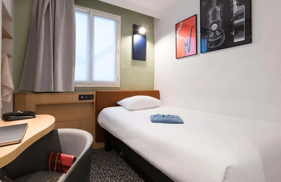 Ibis Paris Gare Du Nord Tgv-1