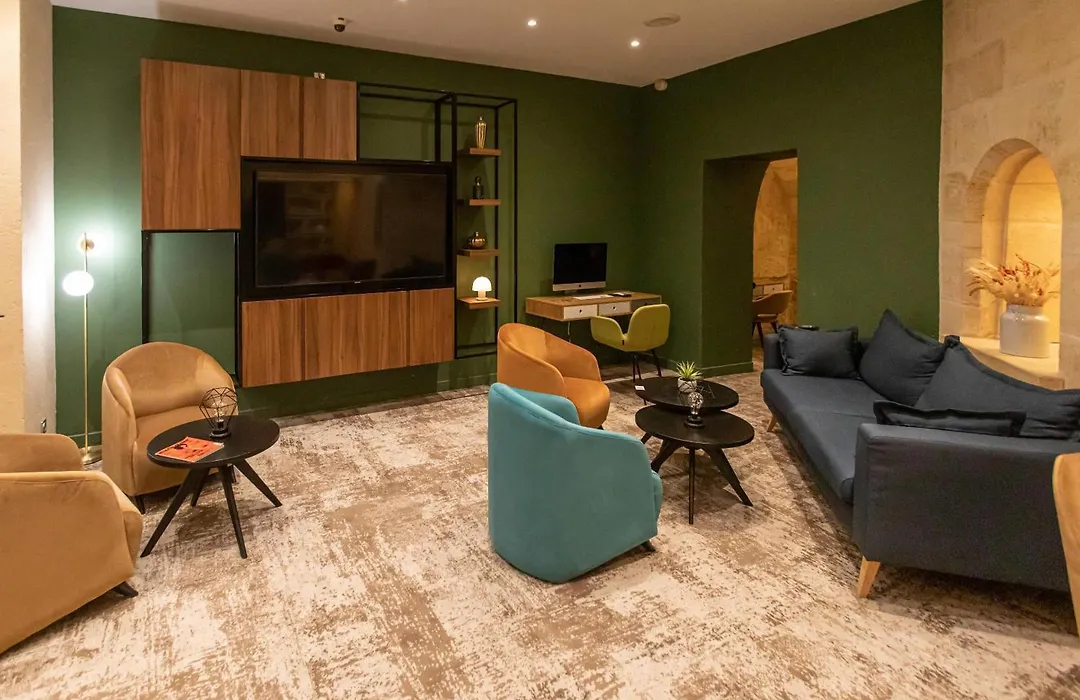 Quality Hotel Bordeaux Centre-1