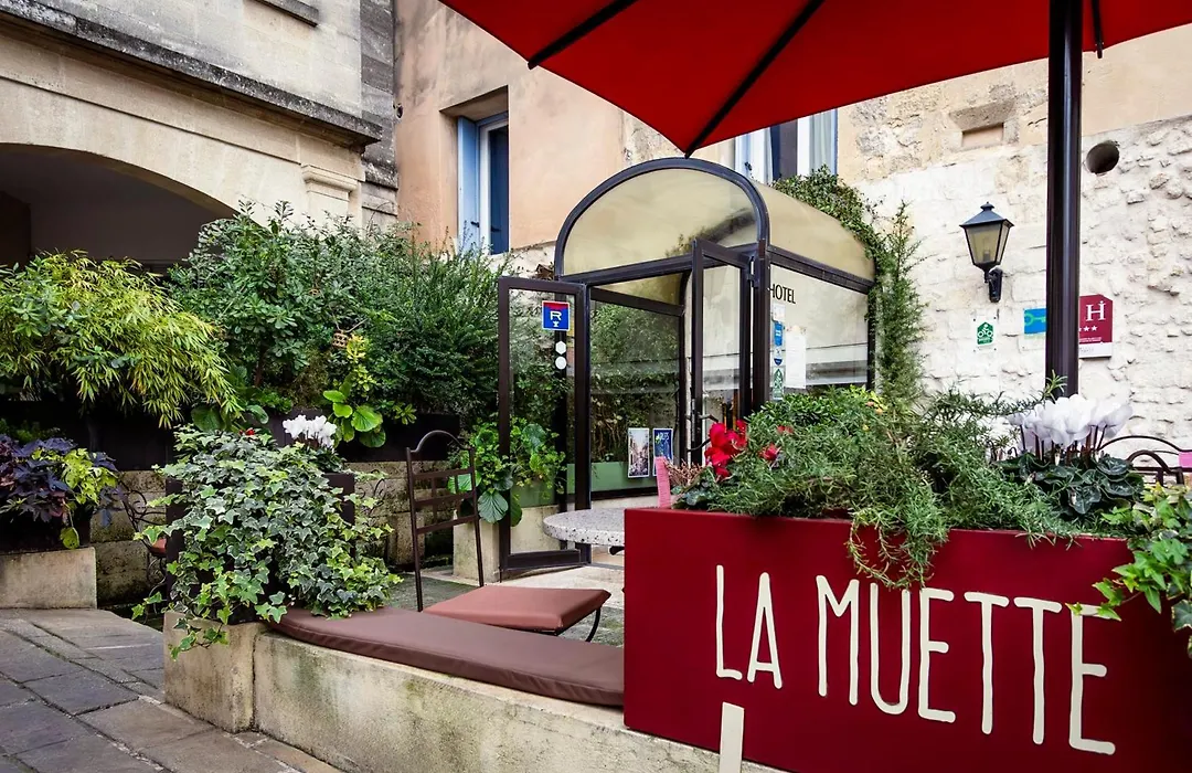 Hotel La Muette-1