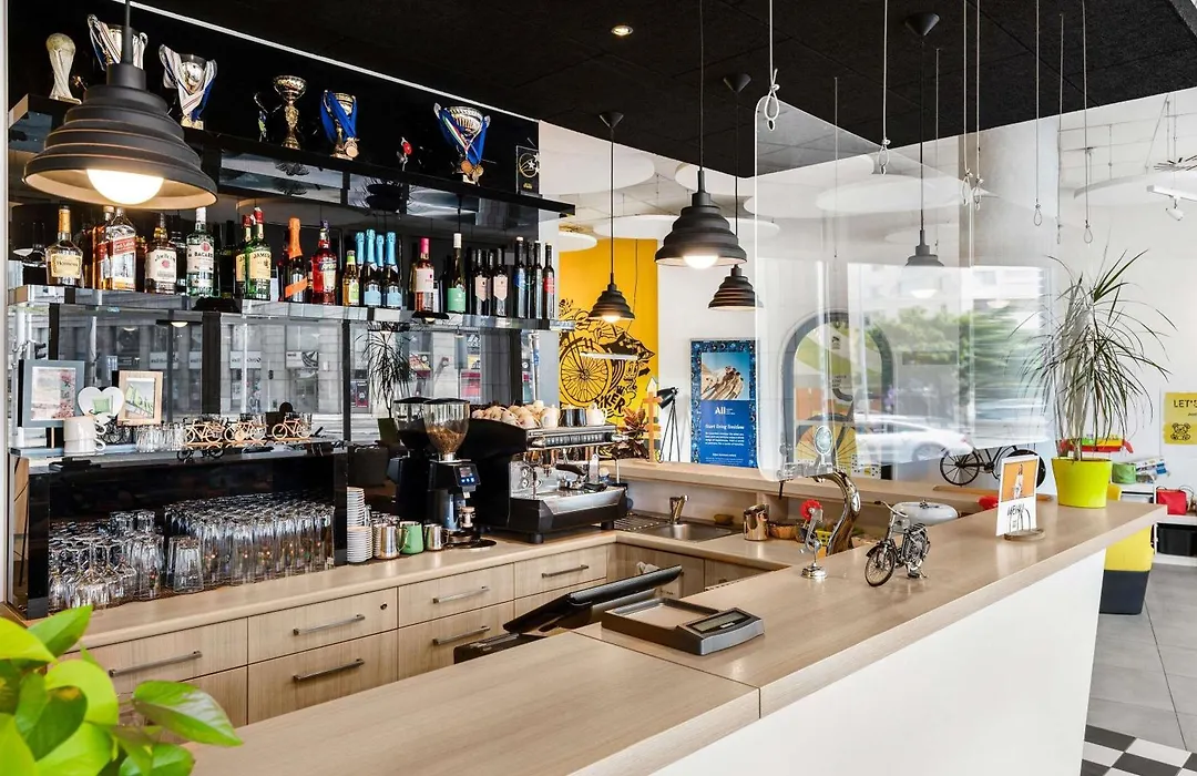 Ibis Styles Budapest City-1