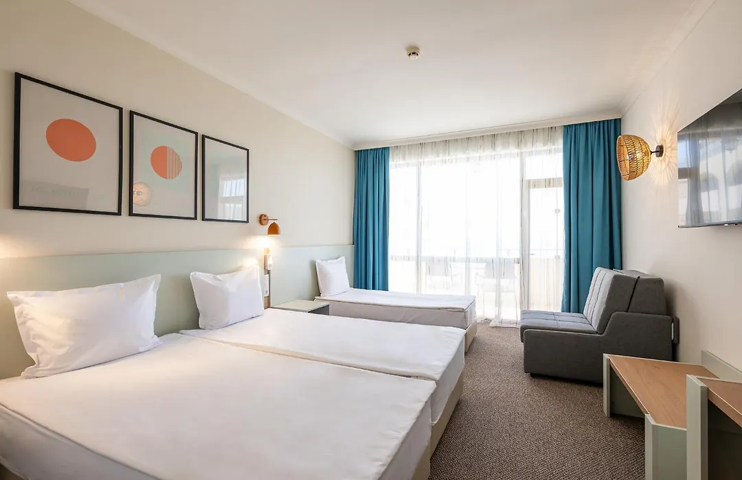 Sol By Melia Nessebar Mare All Inclusive-1