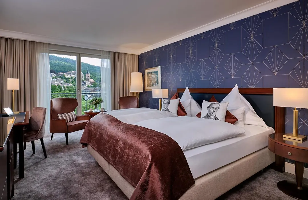 Maison Messmer - Ein Mitglied Der Hommage Luxury Hotels Collection-1