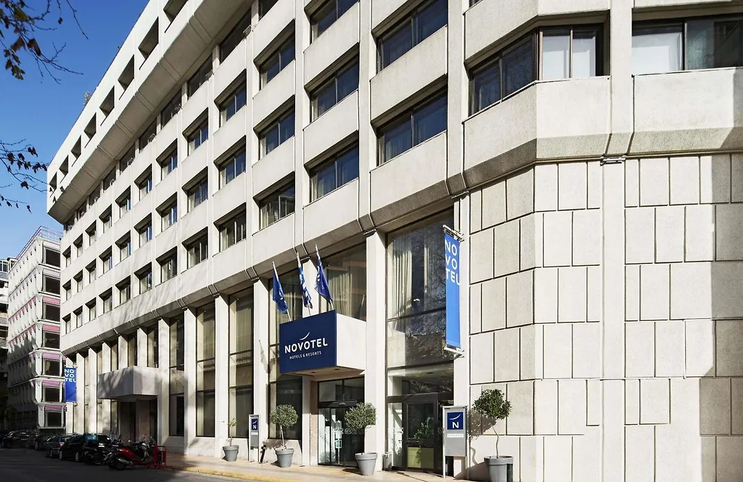 Novotel Athens-1