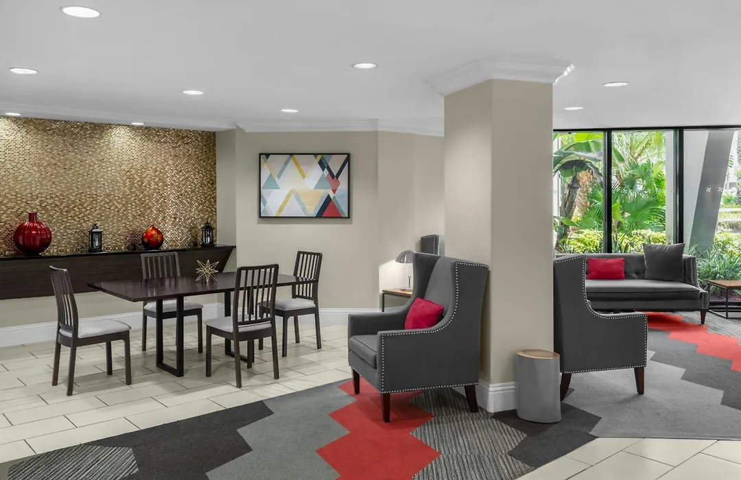 Four Points By Sheraton Orlando International Drive-1