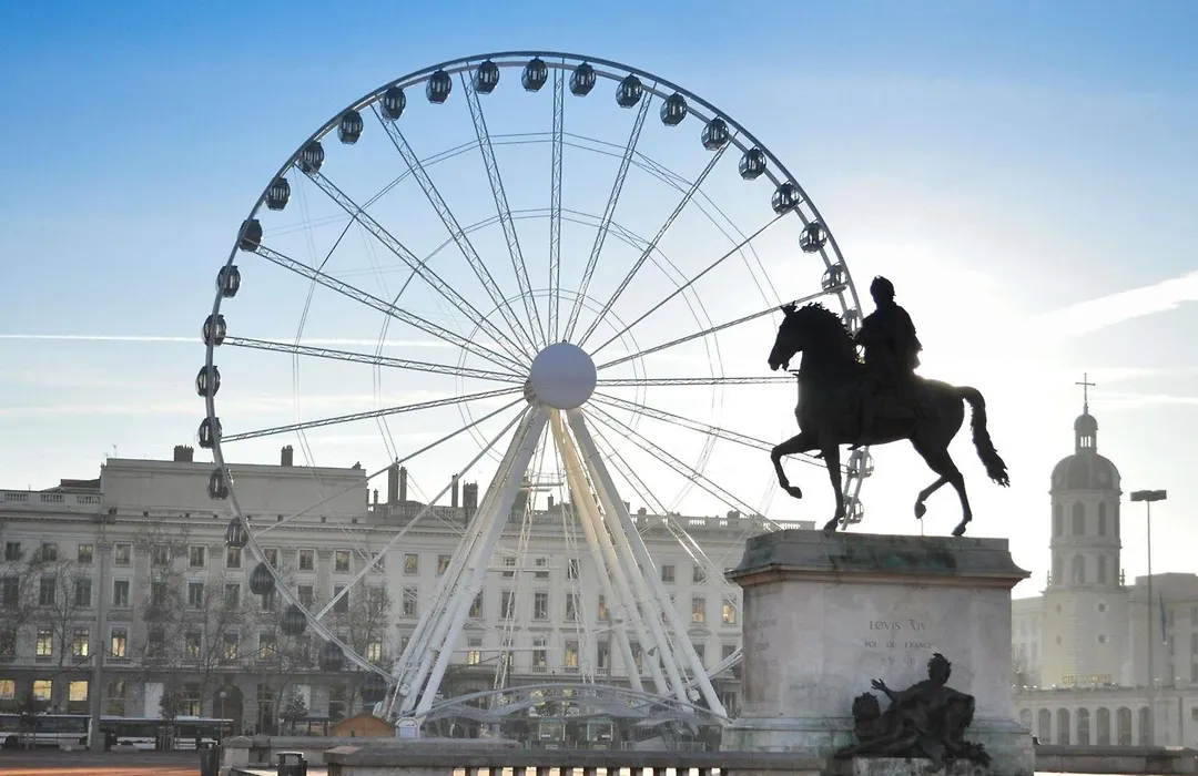 Novotel Lyon Gerland Musee Des Confluences-1