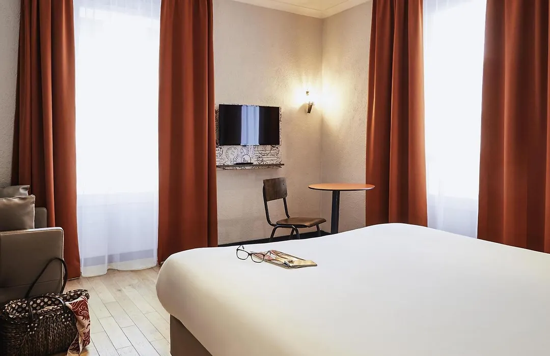 Ibis Styles Hyères Rooftop&Spa-1
