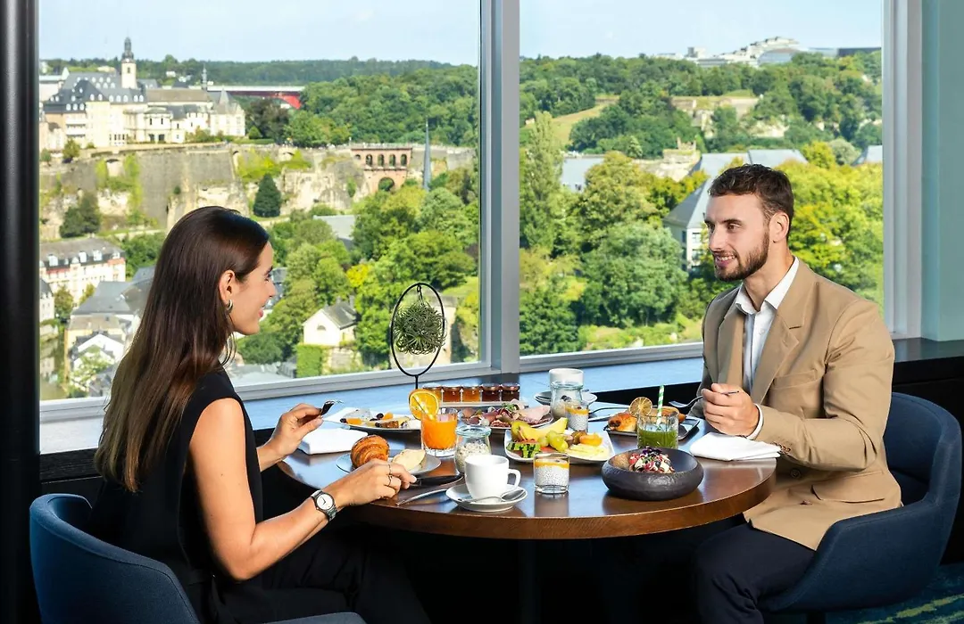 Sofitel Luxembourg Le Grand Ducal-1