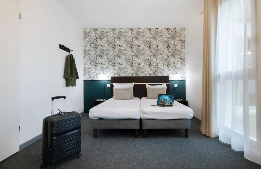Néméa Appart'hotel Toulouse Saint-Martin-1