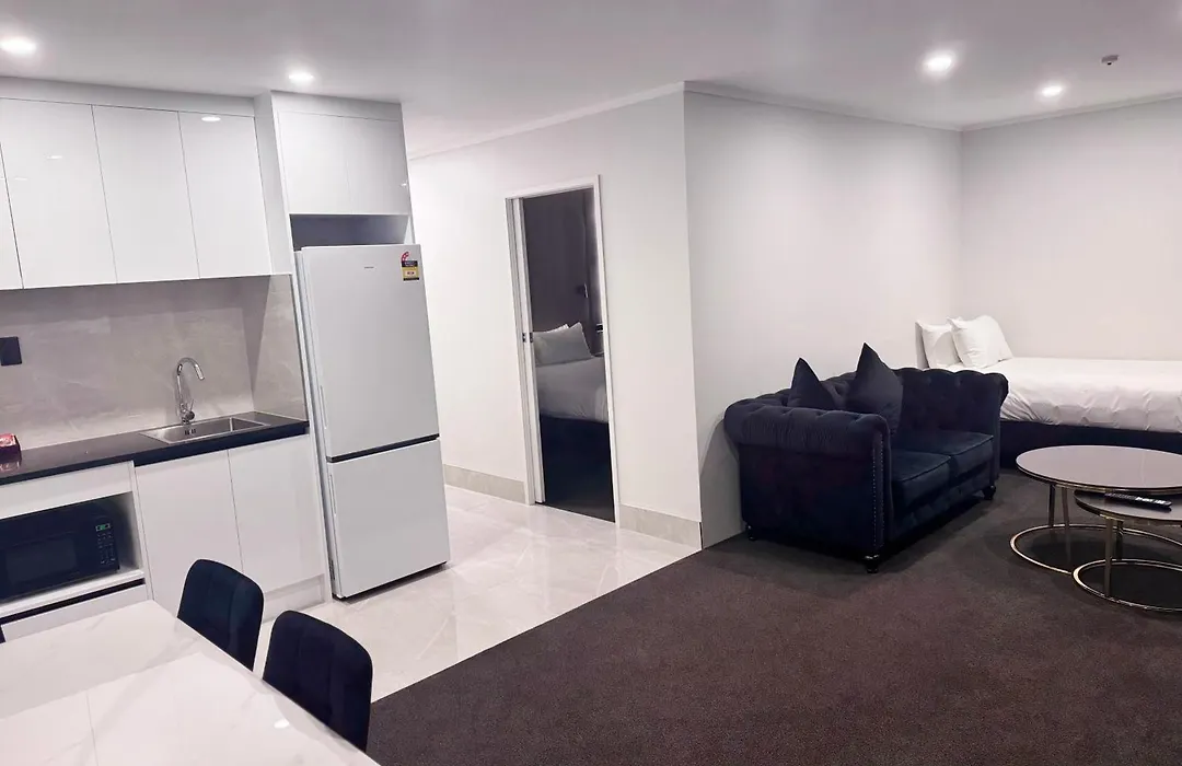 Manukau Hotel & Conference Centre-1