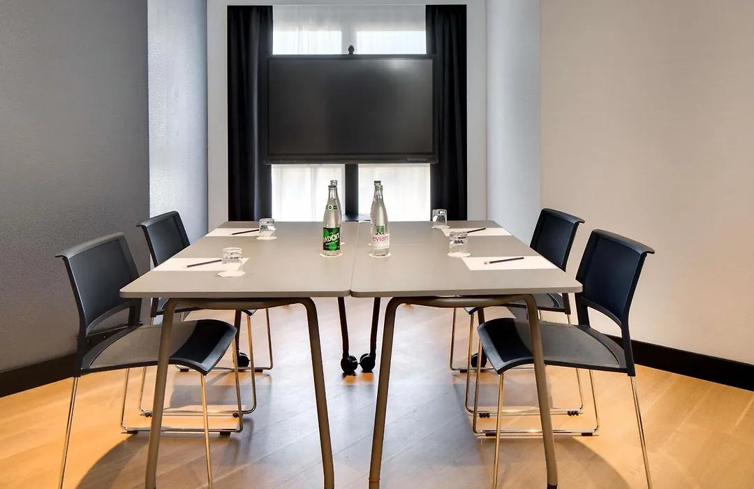 Mercure Montpellier Centre Antigone-1