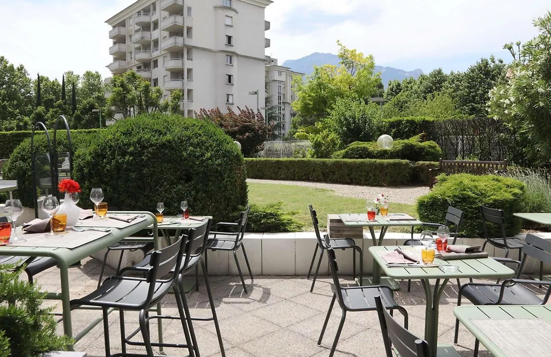 Hotel Mercure Grenoble Centre Président-1