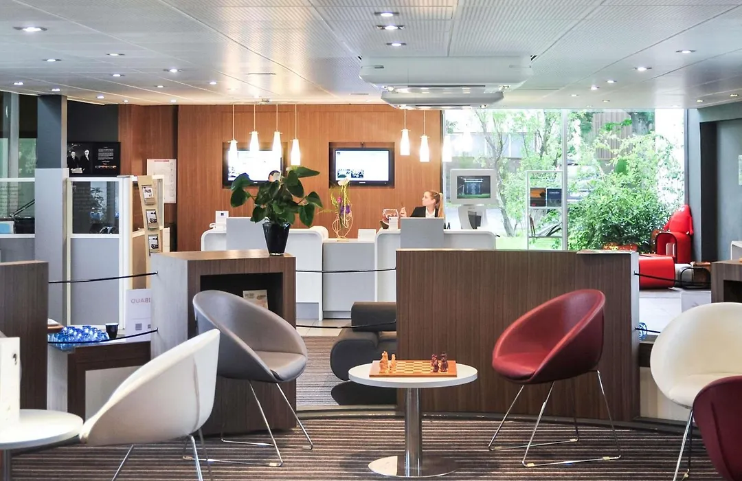 Novotel Nantes Carquefou-1