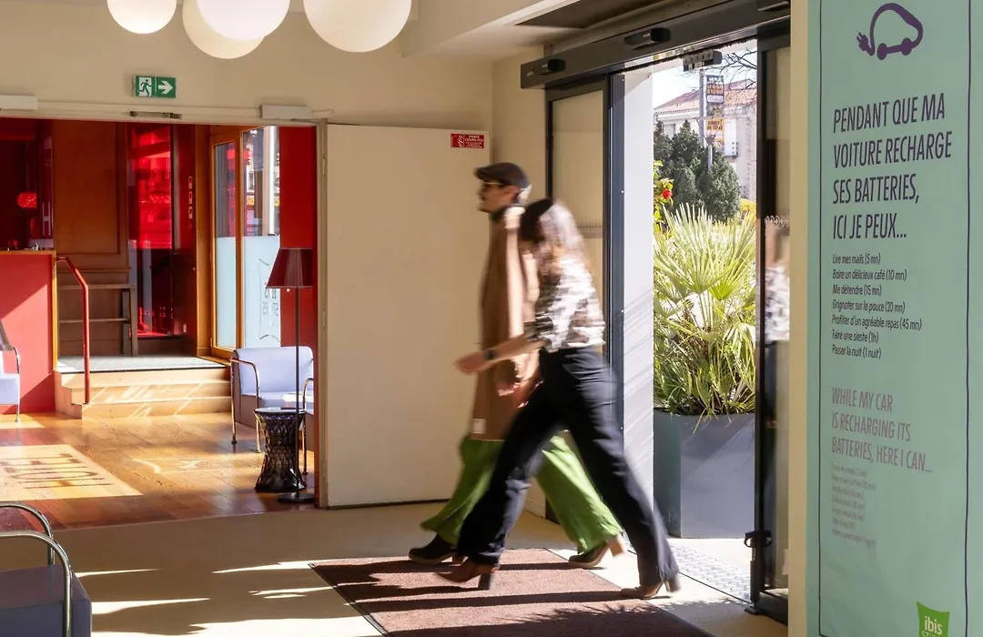 ibis Styles Le Puy en Velay-1