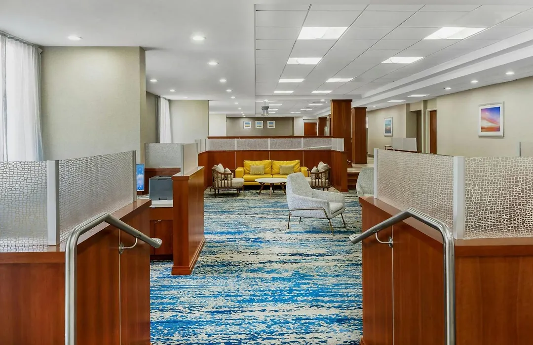 Fairfield Inn & Suites Anaheim North Buena Park-1