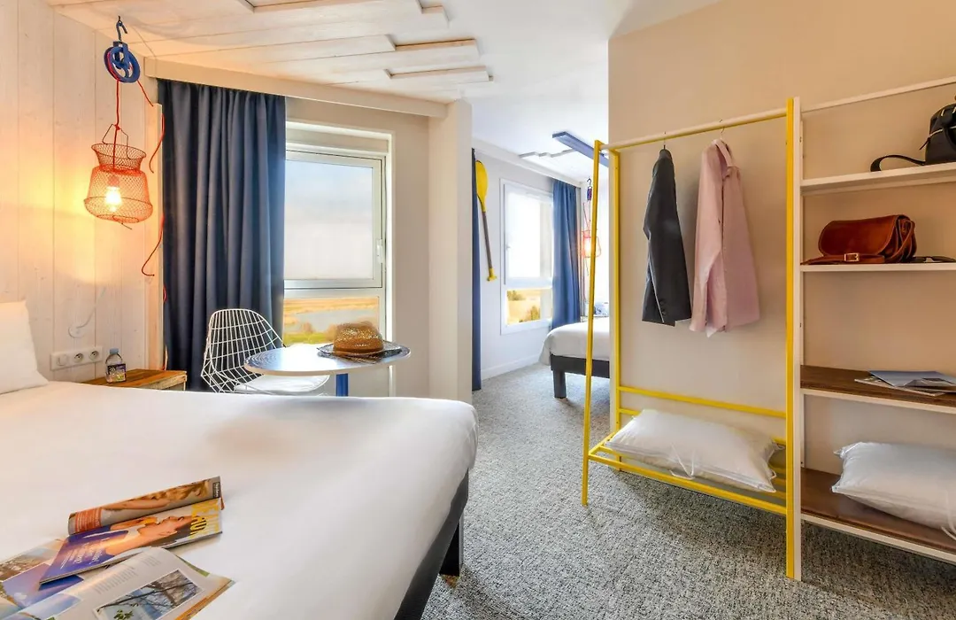 Ibis Styles La Rochelle Thalasso Chatelaillon-1