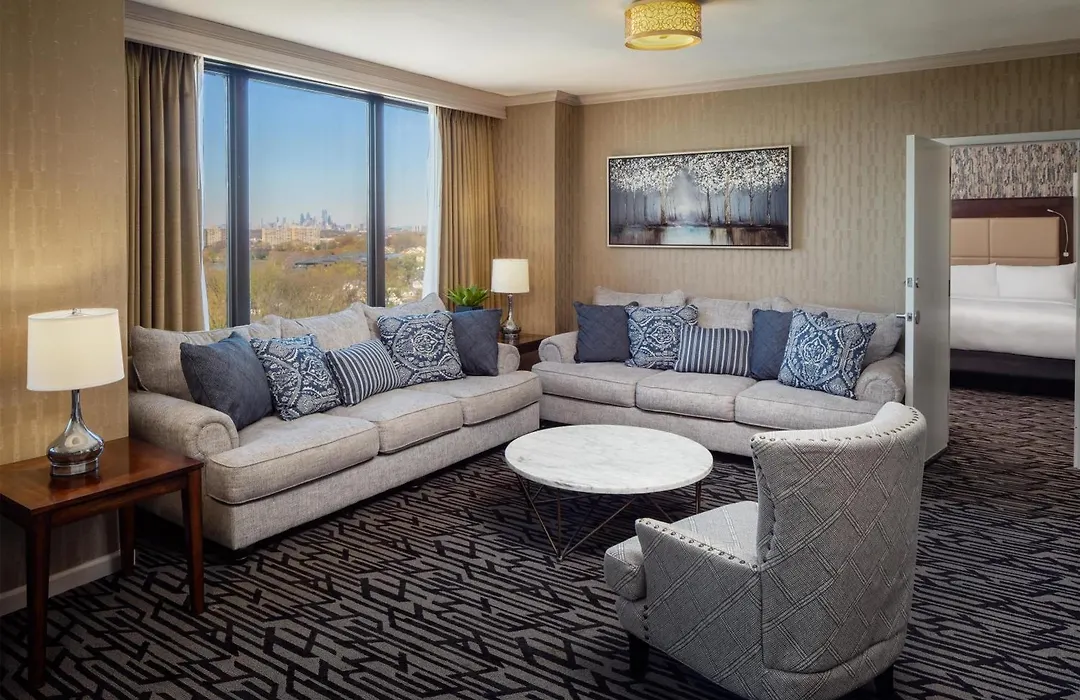 Doubletree By Hilton Cherry Hill Philadelphia-1