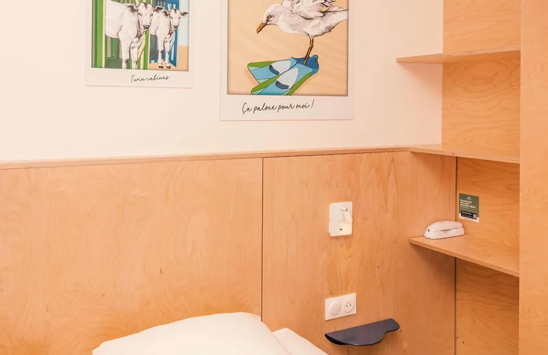 ibis Styles Deauville Villers Plage-1