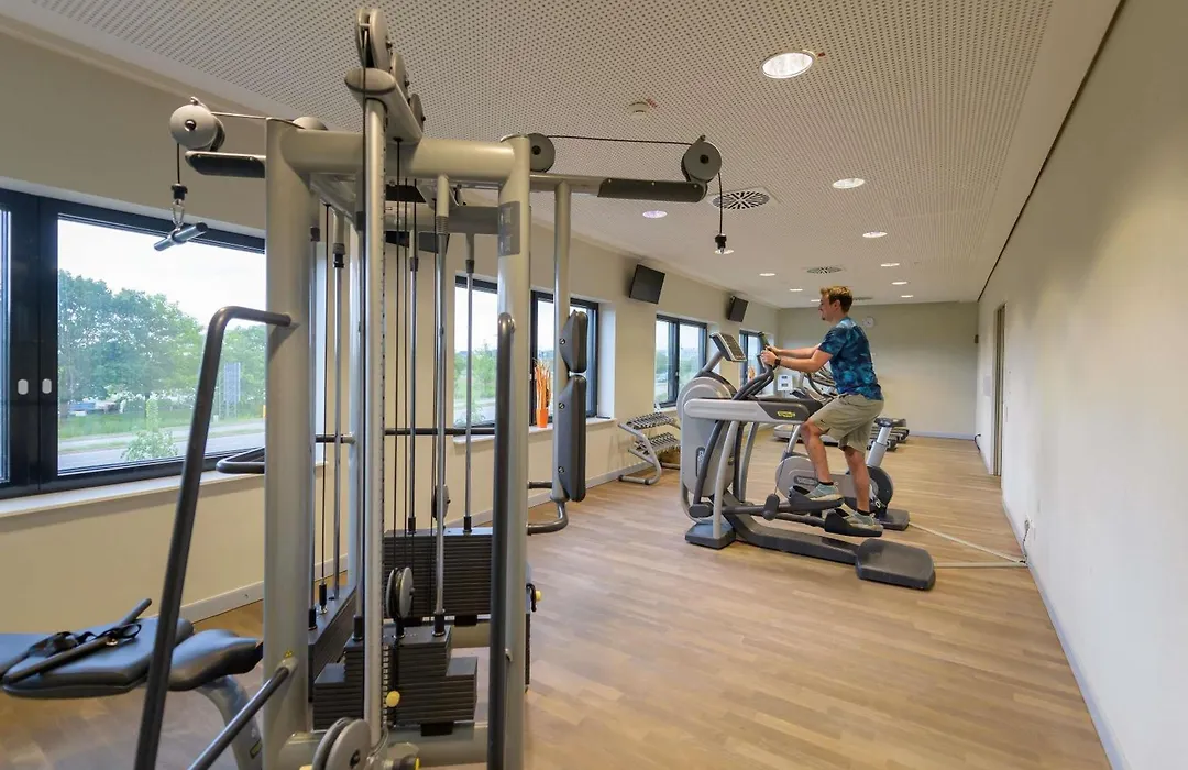 Novotel Muenchen Airport-1
