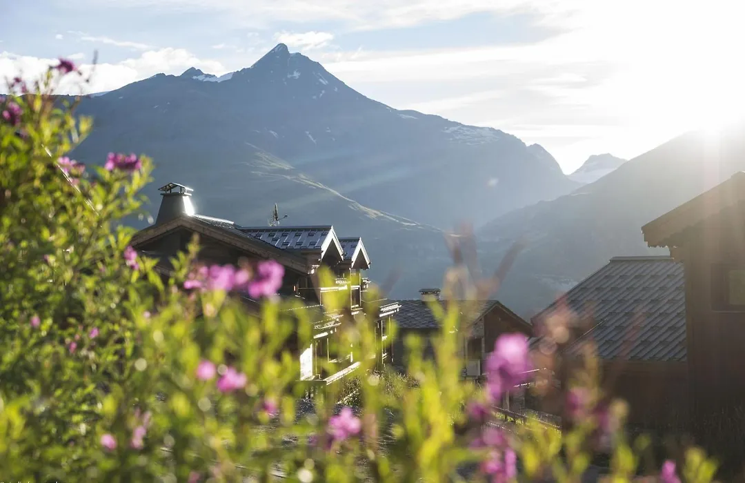 Residences Village Montana By Les Etincelles-1