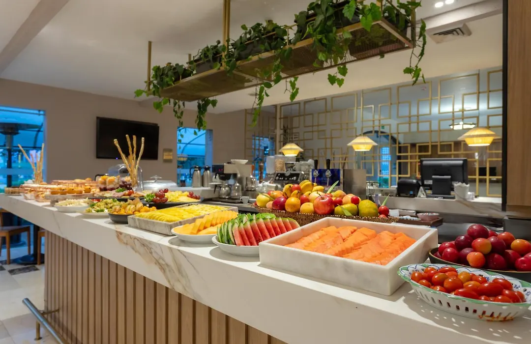Hotel Morrison Zona T-1